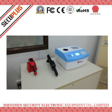 SECUPLUS Liquid Explosive Detection Systems (LEDs) for Security Checkpoints